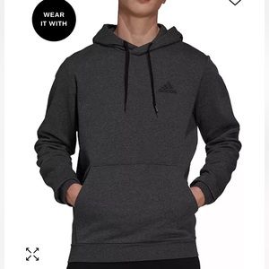 Adidas Core 18 Hoodie
